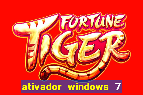 ativador windows 7 32 bits